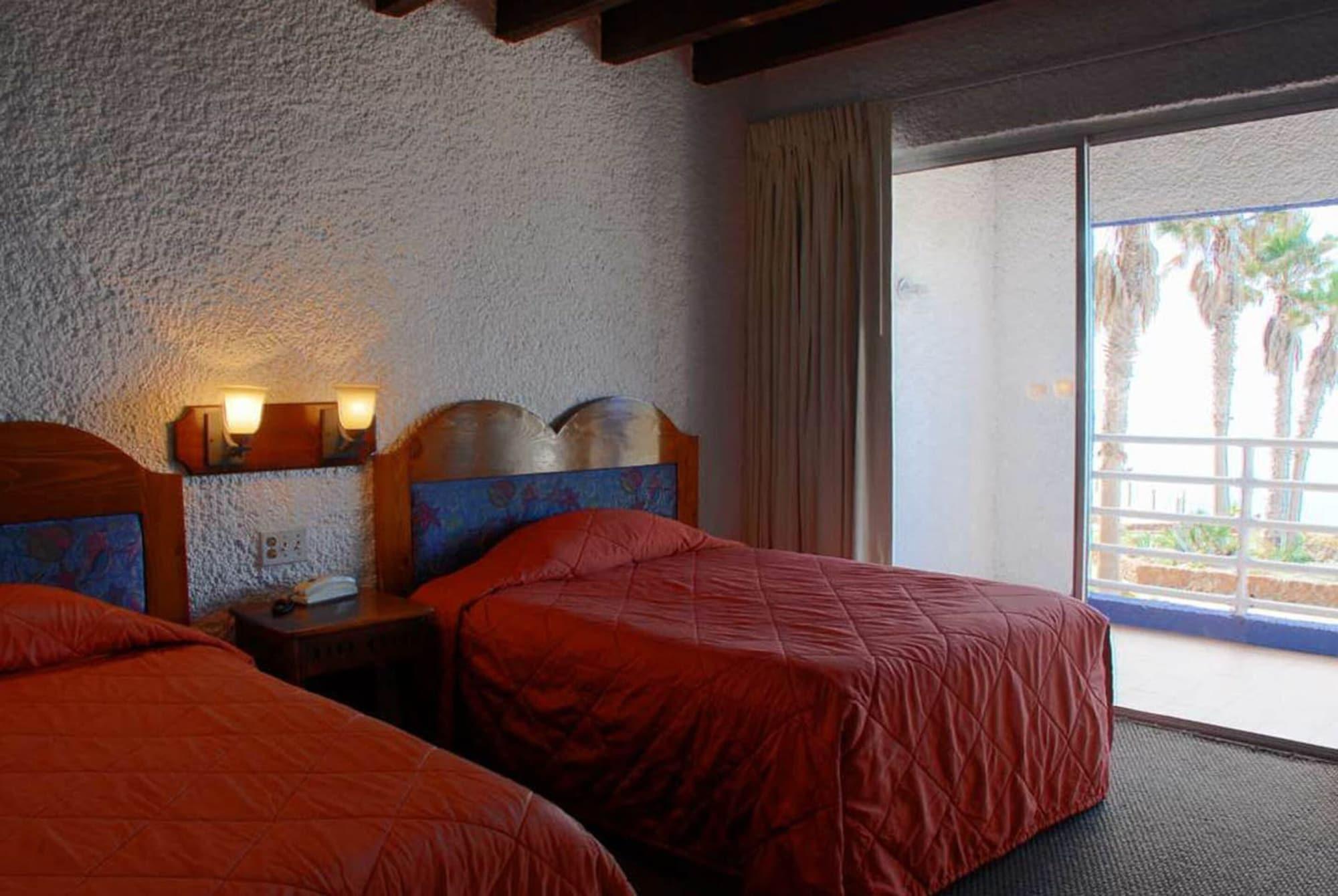 רוסריטו Las Rocas Resort & Spa מראה חיצוני תמונה