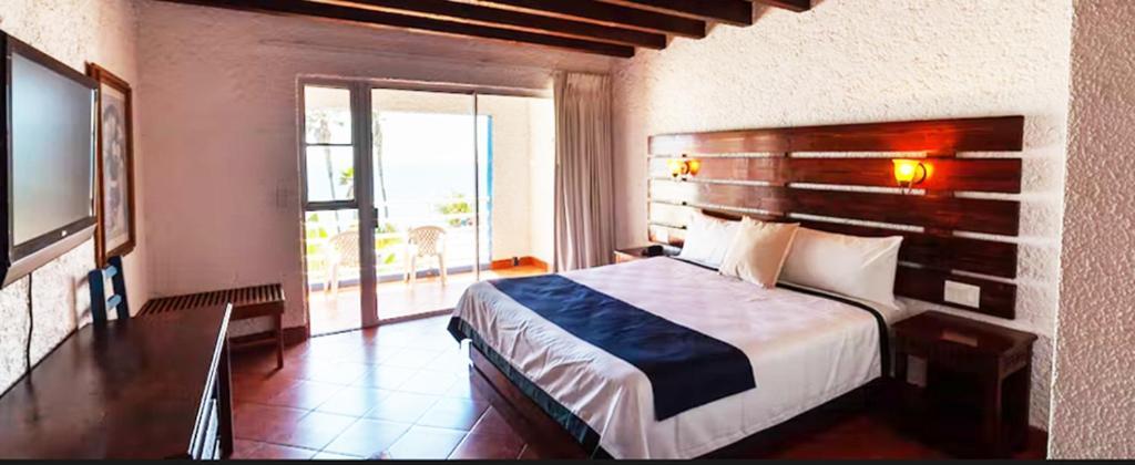 רוסריטו Las Rocas Resort & Spa מראה חיצוני תמונה