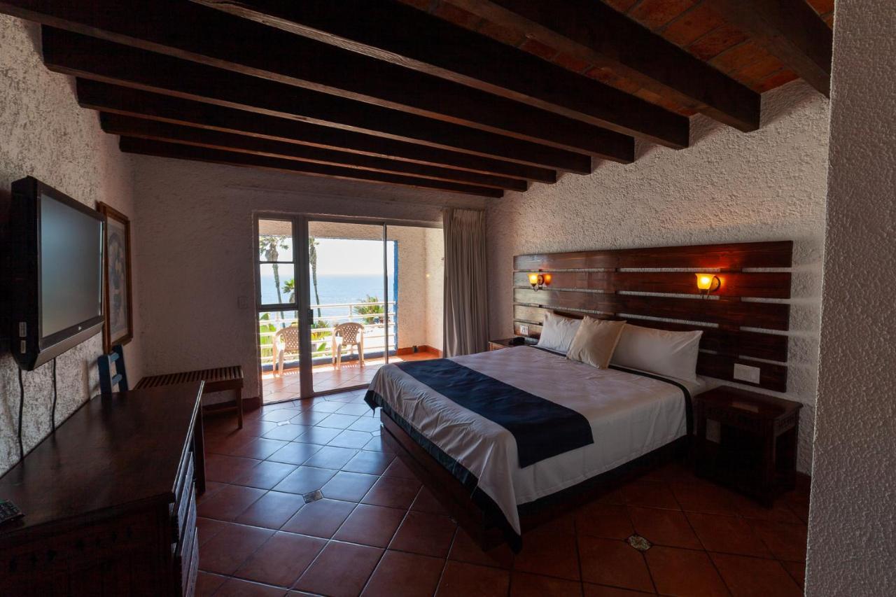 רוסריטו Las Rocas Resort & Spa מראה חיצוני תמונה