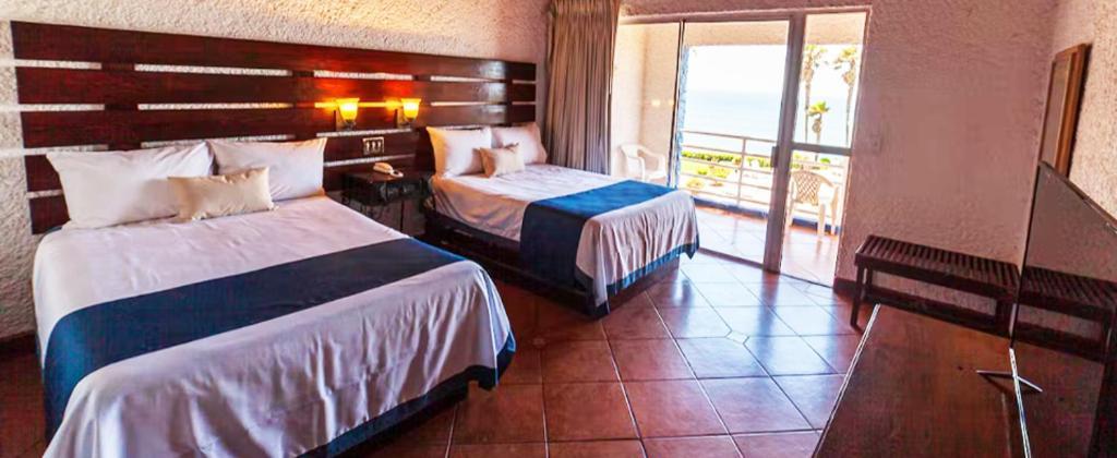 רוסריטו Las Rocas Resort & Spa מראה חיצוני תמונה