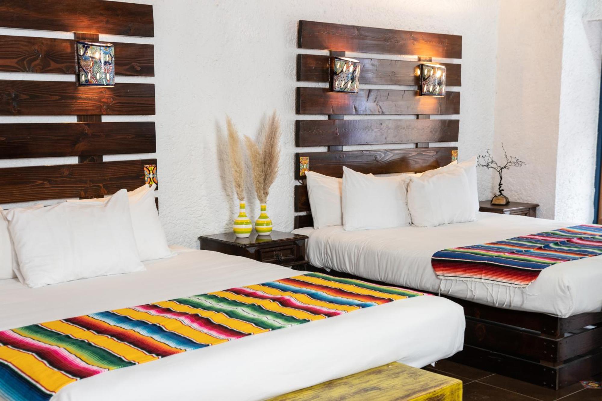 רוסריטו Las Rocas Resort & Spa מראה חיצוני תמונה