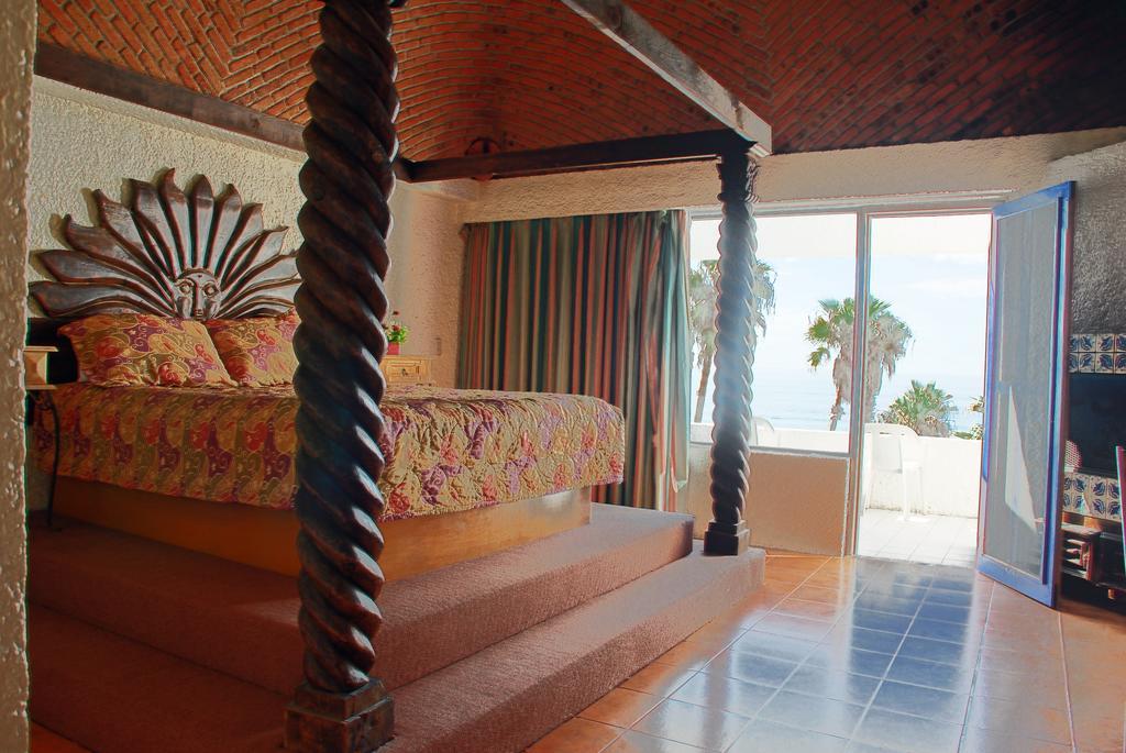 רוסריטו Las Rocas Resort & Spa מראה חיצוני תמונה