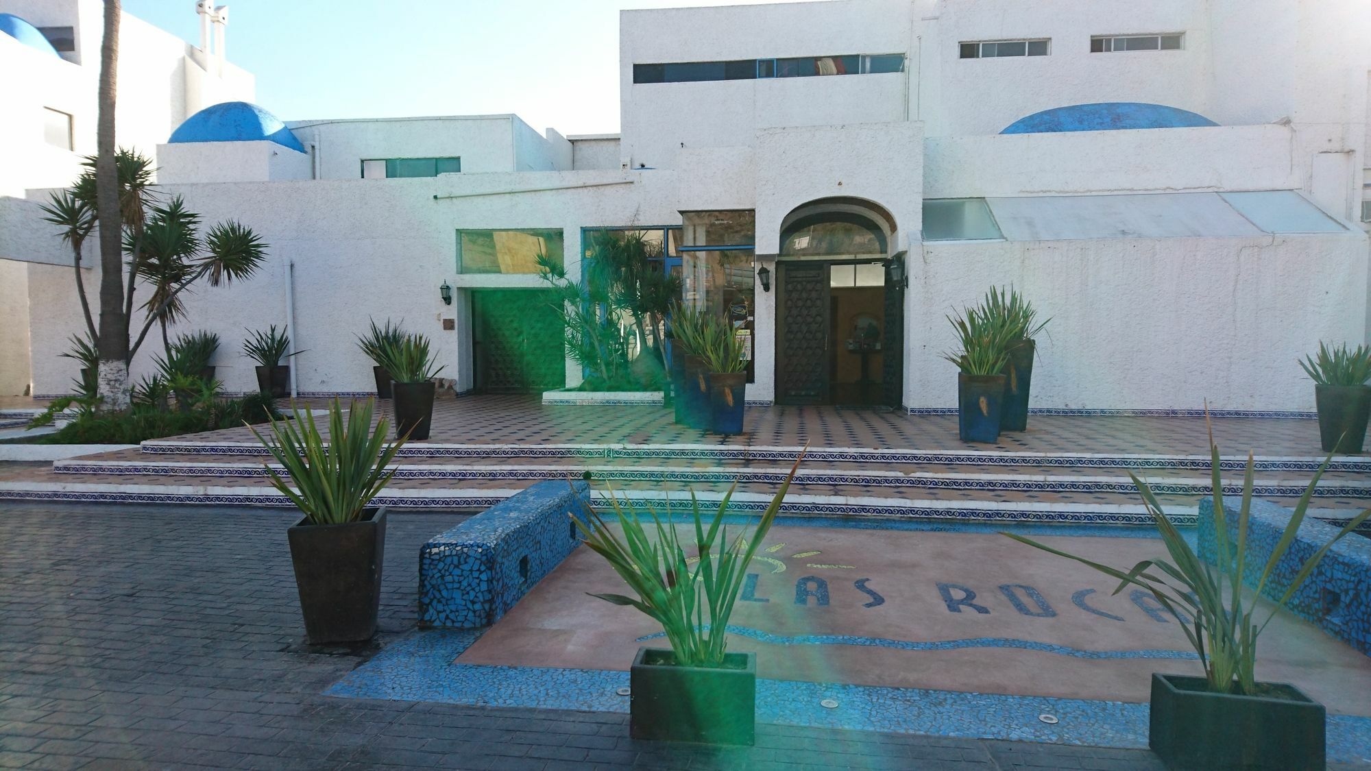 רוסריטו Las Rocas Resort & Spa מראה חיצוני תמונה