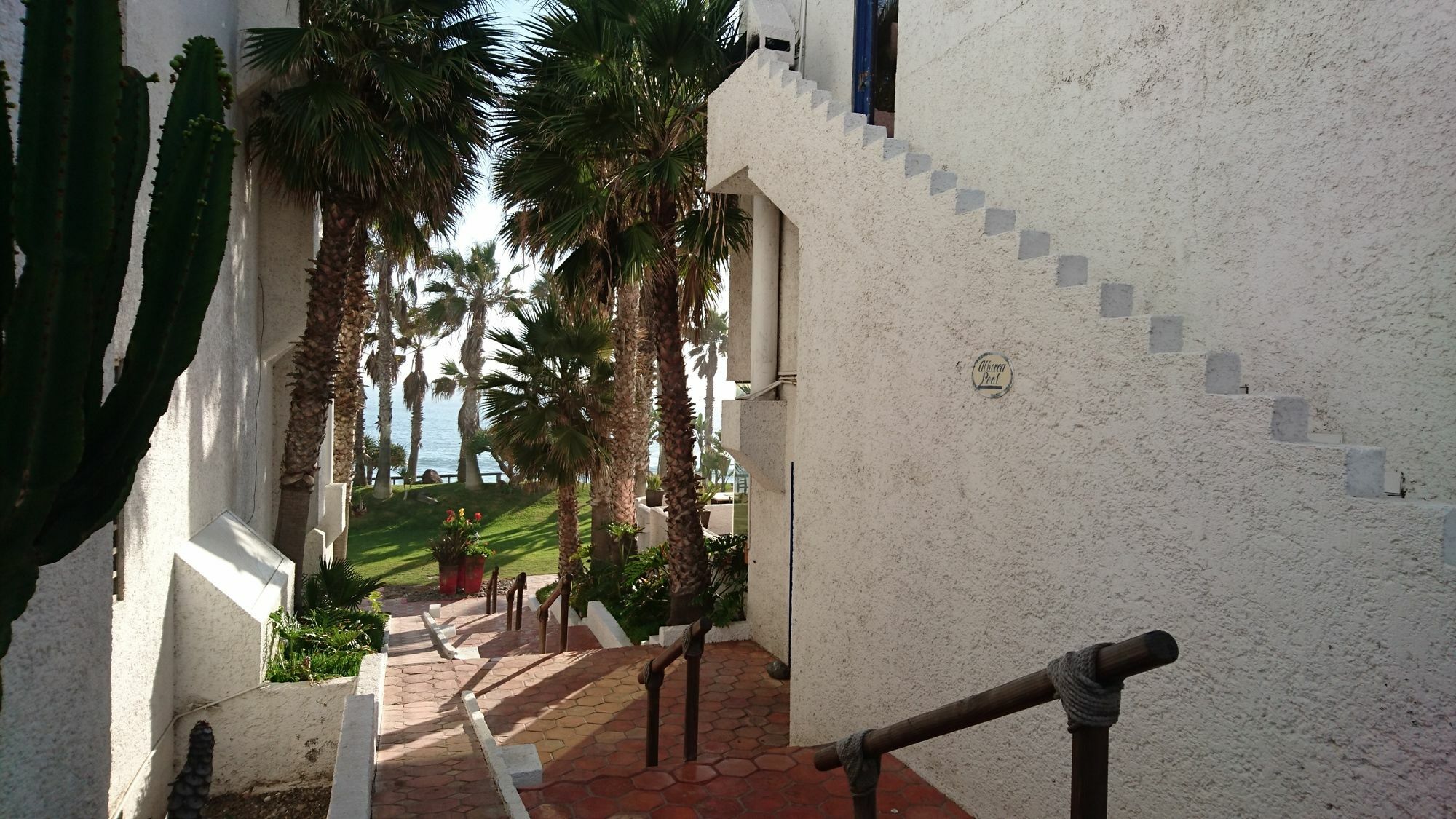 רוסריטו Las Rocas Resort & Spa מראה חיצוני תמונה